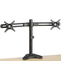 Настольный кронштейн для двух мониторов KRON D207E