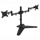 Настольный кронштейн для двух мониторов KRON D222FS