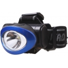 Фонарь SMARTBUY SBF-HL017-B, синий, налобный
