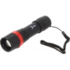 Фонарь ЭРА P3W, 3W LED, регулируемый фокус, пластик, 3xAAA, в блистере