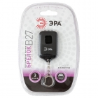 Фонарь ЭРА B27 LED брелок