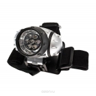 Фонарь КОСМОС H7LED. Налобный. 7 LED