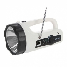Фонарь КОСМОС 9191LED, с радио
