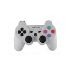 Геймпад OXION OGP04WH, белый, проводной