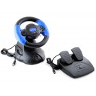 Руль игровой DEFENDER Adrenaline Mini, 10 кн., USB (1/6)