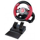 Руль игровой DEFENDER Challenge Mini, 10 кн., USB (1/4)