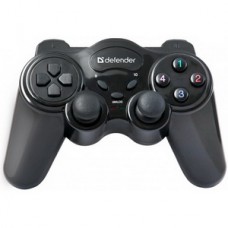 Геймпад DEFENDER Game Master Wireless беспроводной