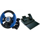 Руль игровой DEFENDER Challenge Turbo GT для PC, 10 кн., USB (1/2)