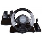 Руль игровой DEFENDER Extreme Turbo Pro, 10 кн., USB