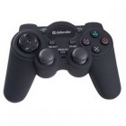Геймпад DEFENDER Game Racer Turbo RS3, 12кн., USB/PS