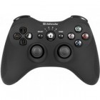 Геймпад DEFENDER Game Expert BT1 Bluetooth, 2 дж, беспроводной