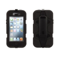 Griffin Survivor защитный чехол для iPhone 5 Black
