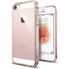 Чехол SGP для iPhone 5/5s/SE Ultra Hybrid 041CS20172. Rose Crystal
