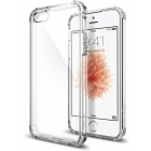 Чехол SGP для iPhone 5/5s/SE Crystal Shell 041CS20177. Clear Crystal
