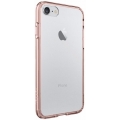 Чехол  Spigen для iPhone 7 Ultra Hybrid , кристально-розовый (042CS20445)