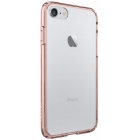Чехол  Spigen для iPhone 7 Ultra Hybrid , кристально-розовый (042CS20445)