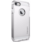 Чехол Spigen для iPhone 7 Tough Armor 042CS20672. Серебристый