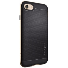Чехол  Spigen для iPhone 7 Neo Hybrid , шампань (042CS20675)