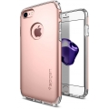 Чехол SGP 042CS20696 Hybrid Armor для iPhone 7 Розовое золото