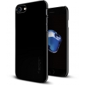Клип-кейс Spigen для iPhone 7 Thin Fit, ультра -черный (042CS20845)