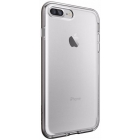 Чехол Spigen для iPhone 7 Plus Neo Hybrid Crystal  043CS20539. Стальной