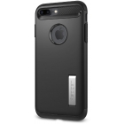 Чехол Spigen для iPhone 7 Plus Slim Armor 043CS20648. Черный
