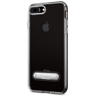 Чехол SGP 043CS20680 Crystal Hybrid  для iPhone 7 Plus Черный