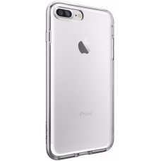 Чехол  Spigen для iPhone 7  Plus Neo Hybrid Crystal , серебристый (043CS20684)