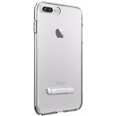 Чехол  Spigen для iPhone 7  Plus  Ultra Hybrid S , кристально-прозрачный (043CS20754)