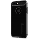 Чехол Spigen для iPhone 7 Plus Slim Armor 043CS20851. Ультра -Черный