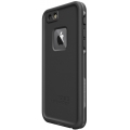 Ультрапрочный влагозащищенный чехол LifeProof iPhone 6/6S Case - frē (black)