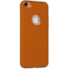 Чехол HOCO TPU Juice Series  для iPhone 7 braun