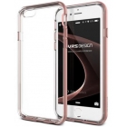 Чехол Verus Crystal Bumper для iPhone 6S/6. Розовое золото (904491)