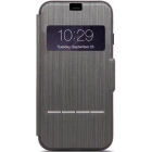 Чехол Moshi SenseCover для iPhone 7 Plus. Материал пластик/полиуретан. Цвет черный.