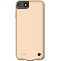 Чехол-аккумулятор Baseus для iphone 7  Plus золотой