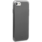 Чехол Baseus Simple Series Case （With-Pluggy）For iPhone7  Transparent Black