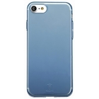 Чехол Baseus Simple  Series Case （Clear）For iPhone7 Transparent Blue