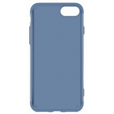 Чехол Baseus Simple  Series Case （Anti-Scratch）For iPhone7 Transparent Blue