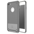 Чехол Baseus  Shield Case For iPhone 7 Gray (ARAPIPH7-TS0G)