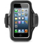 Чехол спортивный Belkin F8W299vfC00 Slim-Fit Plus Armband на руку для iPhone 5/5s. Черный