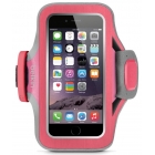 Чехол Belkin F8W299vfC01 Slim-Fit Plus Armband на руку для iPhone 5/5s. Розовый