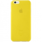 Чехол Ozaki O!coat 0.3 Jelly case for iPhone 6 - Yellow