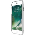 Чехол-накладка Just Mobile TENC для iPhone 7. Материал пластик. Цвет: прозрачный матовый.