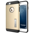 Чехол SGP Чехол для iPhone 6 Plus Slim Armor Case, Champagne Gold SGP10907