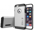 Чехол SGP Чехол для iPhone 6 Plus Tough Armor Case, Satin Silver SGP10917