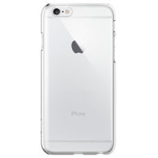 Клип-кейс Spigen для iPhone 6S Thin Fit, кристально-прозрачный (PET) ( UV Gloss ) (SGP11591)
