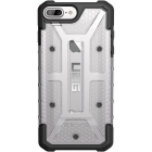 Чехол Urban Armor Plasma Ash iPhone 7 Plus/6/6S Plus (ice)