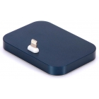 Док-станция COTEetCI Base8 Lightning stand CS2316-BU (blue)