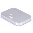 Док-станция COTEetCI Base8 Lightning stand CS2316-TS (Silver)
