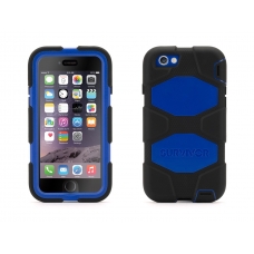 Griffin Survivor All-Terrain (GB38905) - противоударный чехол для iPhone 6 (Black/Blue)
